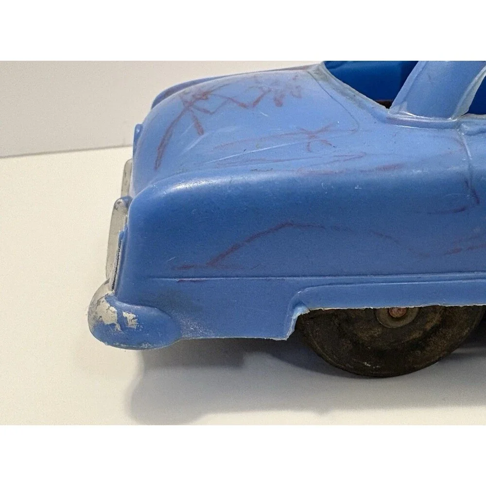 Handmade vtg toy